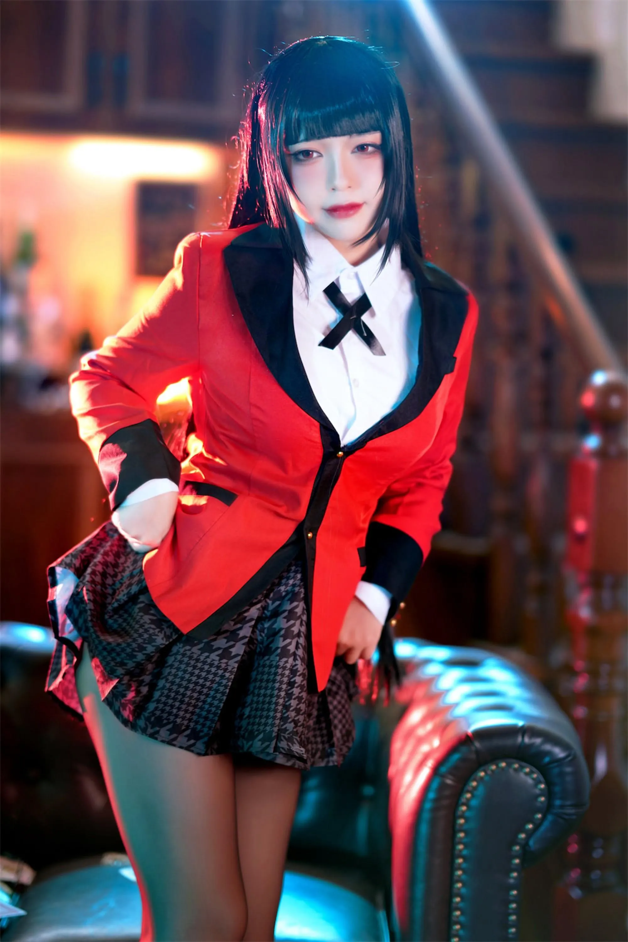 半半子 – NO.58 夢子 [48P]插图8